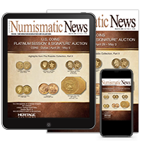 Numismatic News Print + Digital