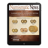 Numismatic News Digital Only