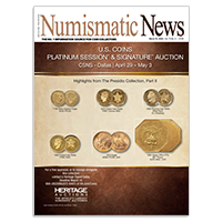 Numismatic News Print Only